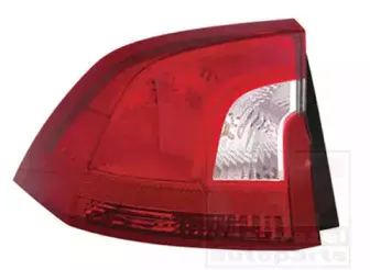 Задний фонарь VAN WEZEL купить