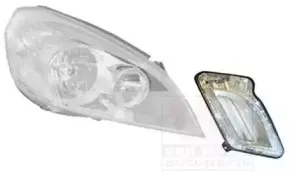 Фара дневного освещения VAN WEZEL купить