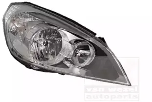 Основная фара VAN WEZEL купить