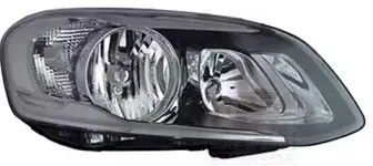 Основная фара VAN WEZEL купить