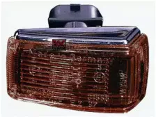 Фонарь указателя поворота VAN WEZEL купить