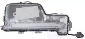 Фара дневного освещения VAN WEZEL купить