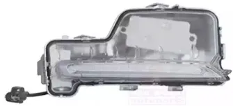 Фара дневного освещения VAN WEZEL купить