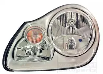 Основная фара VAN WEZEL купить