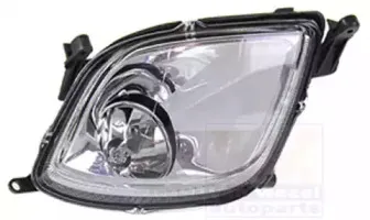 Противотуманная фара VAN WEZEL купить