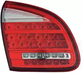 Задний фонарь VAN WEZEL купить