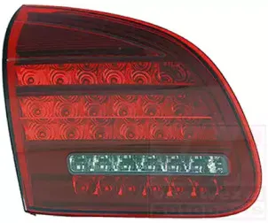 Задний фонарь VAN WEZEL купить