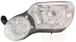 Основная фара VAN WEZEL купить