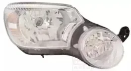 Основная фара VAN WEZEL купить