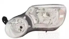 Основная фара VAN WEZEL купить