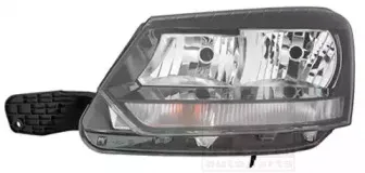 Основная фара VAN WEZEL купить