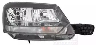 Основная фара VAN WEZEL купить