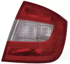 Задний фонарь VAN WEZEL купить