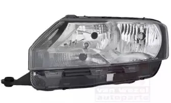 Основная фара VAN WEZEL купить