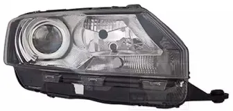 Основная фара VAN WEZEL купить