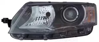 Основная фара VAN WEZEL купить