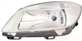 Основная фара VAN WEZEL купить