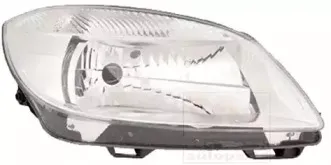 Основная фара VAN WEZEL купить