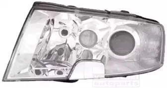 Основная фара VAN WEZEL купить