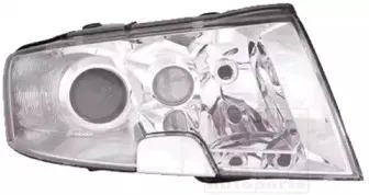 Основная фара VAN WEZEL купить