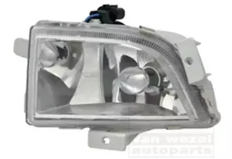 Противотуманная фара VAN WEZEL купить