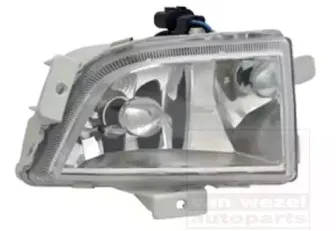 Противотуманная фара VAN WEZEL купить