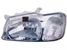 Основная фара VAN WEZEL купить