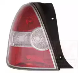 Задний фонарь VAN WEZEL купить