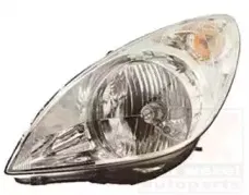 Основная фара VAN WEZEL купить
