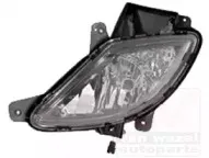 Противотуманная фара VAN WEZEL купить