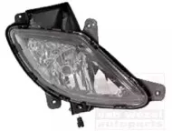 Противотуманная фара VAN WEZEL купить