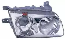 Основная фара VAN WEZEL купить