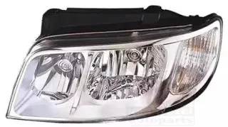 Основная фара VAN WEZEL купить