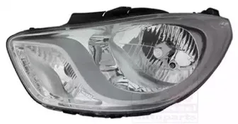 Основная фара VAN WEZEL купить