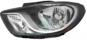 Основная фара VAN WEZEL купить