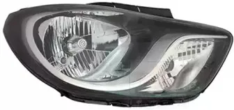 Основная фара VAN WEZEL купить