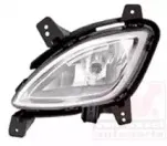 Противотуманная фара VAN WEZEL купить