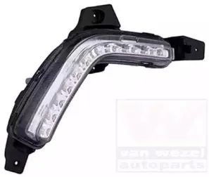 Фара дневного освещения VAN WEZEL купить