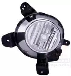 Противотуманная фара VAN WEZEL купить