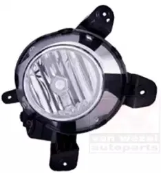 Противотуманная фара VAN WEZEL купить