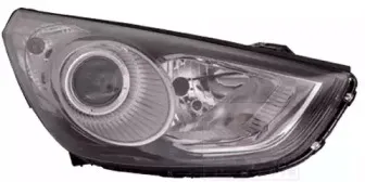 Основная фара VAN WEZEL купить