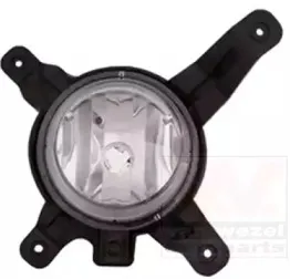 Противотуманная фара VAN WEZEL купить