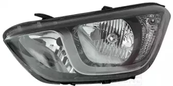 Основная фара VAN WEZEL купить