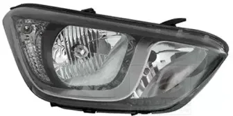 Основная фара VAN WEZEL купить