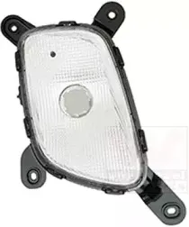 Фара дневного освещения VAN WEZEL купить