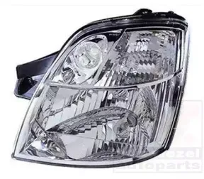 Основная фара VAN WEZEL купить