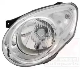 Основная фара VAN WEZEL купить