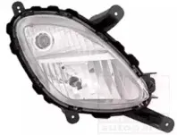 Противотуманная фара VAN WEZEL купить