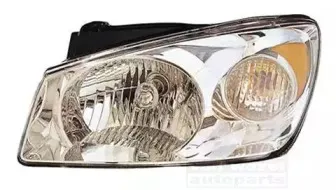 Основная фара VAN WEZEL купить