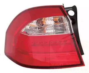 Задний фонарь VAN WEZEL купить